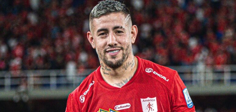 ¿Qué selección convocará a Rodrigo Holgado? América lo perdería varios partidos