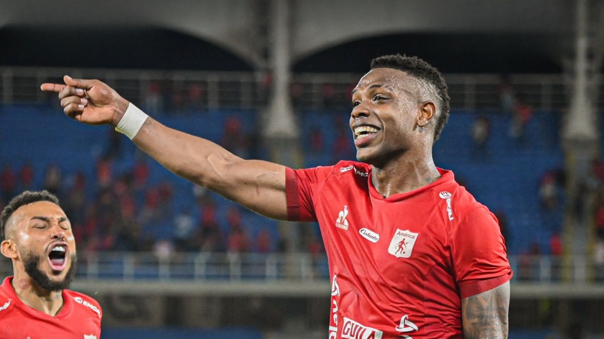Quintero sembró incertidumbre tras la clasificación de América, ¿qué dijo el jugador?
