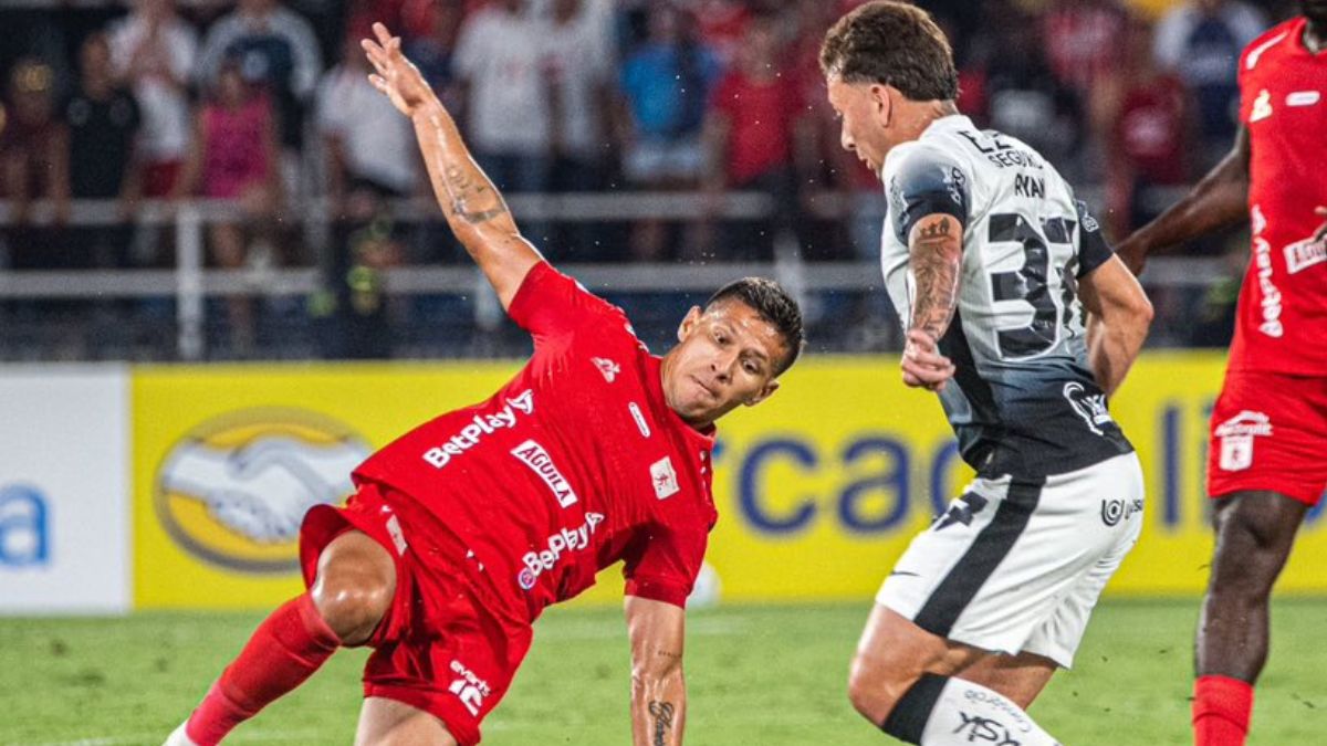 Duelo decisivo en Sudamericana: Así llega el América para enfrentar a Corinthians