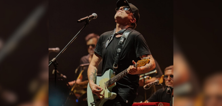 Andrés Calamaro se pronunció tras abandonar el escenario en medio de su presentación en Cali