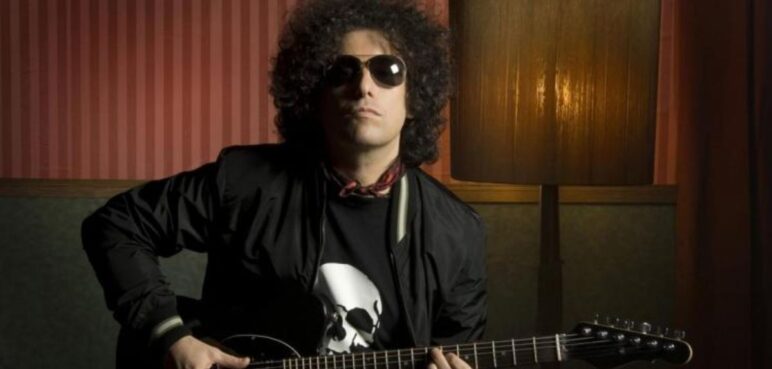 Andrés Calamaro regresa a Cali este sábado con 'Agenda 1999 Tour'