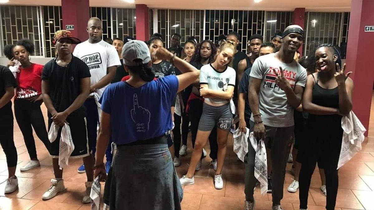 Conociendo a Baíyalo: Arte y transformación social en el oriente de Cali