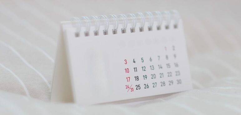 ¿Cuántos días festivos tendrá junio? calendario lleno de novedades