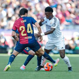 ¿Cuántas veces ha ganado Barcelona o Real Madrid el clásico?
