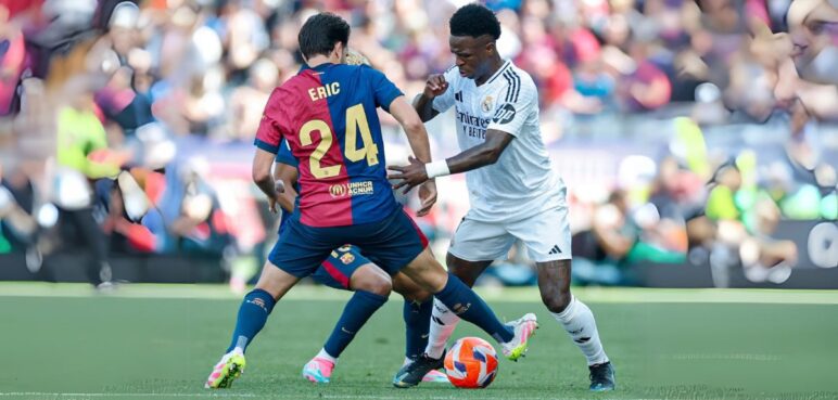 ¿Cuántas veces ha ganado Barcelona o Real Madrid el clásico?