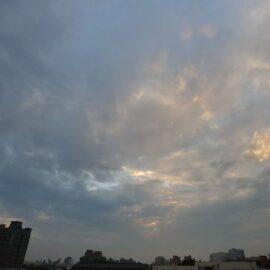 ¿Lloverá este martes? esto dice la CVC sobre el pronóstico del clima en Cali