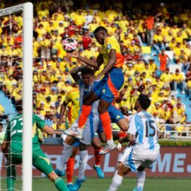 La FIFA tomó una decisión para el partido entre Argentina y Colombia