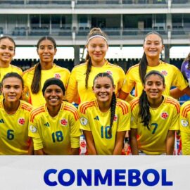 Las cuentas que debe hacer la 'tricolor' sub17 femenina para ser campeona del Sudamericano