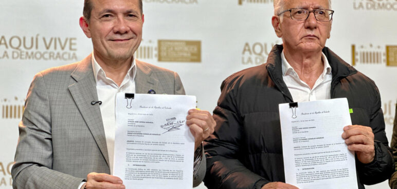 ¿Cuáles son las 16 preguntas de la nueva consulta popular del Gobierno?