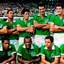 Fallece tricampeón del Deportivo Cali: el fútbol colombiano está de luto