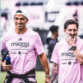 Video: Messi y Suárez anuncian la creación de un club en conjunto, ¿dónde jugará?