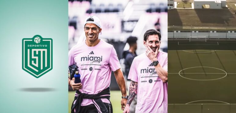 Video: Messi y Suárez anuncian la creación de un club en conjunto, ¿dónde jugará?