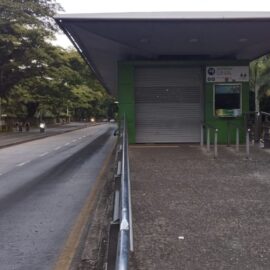 Cinco rutas del MÍO presentan desvíos en el sur de Cali por paro nacional