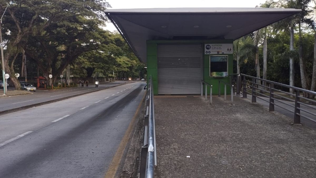 Estas son las estaciones del MÍO que se encuentran cerradas este miércoles, 28 de mayo
