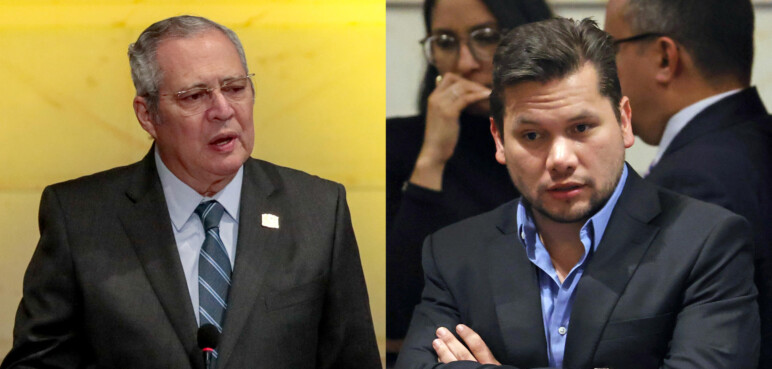 Detienen a expresidentes de Senado y Cámara por presunta participación en escándalo de la Ungrd