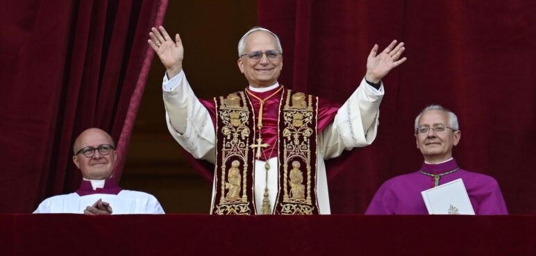 Robert Prevost, 'León XIV', es el Papa 267 de la historia 