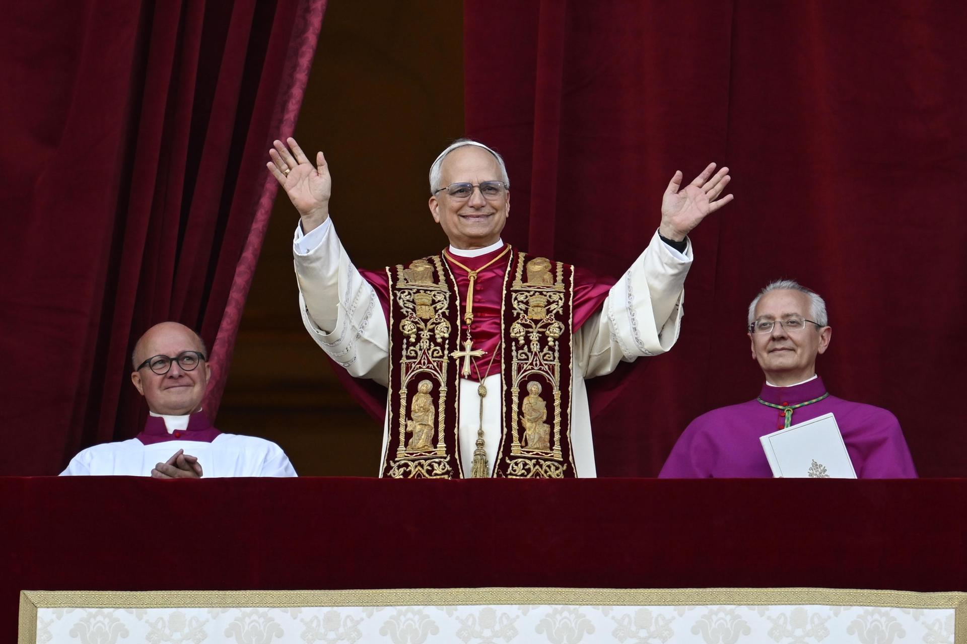 Robert Prevost, 'León XIV', es el Papa 267 de la historia