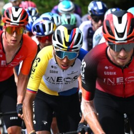 Giro de Italia 2026: Egan Bernal y su gran 'villano'; ganó la etapa