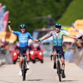 El Giro de Italia inicia su última semana: hubo grandes sorpresas en la etapa