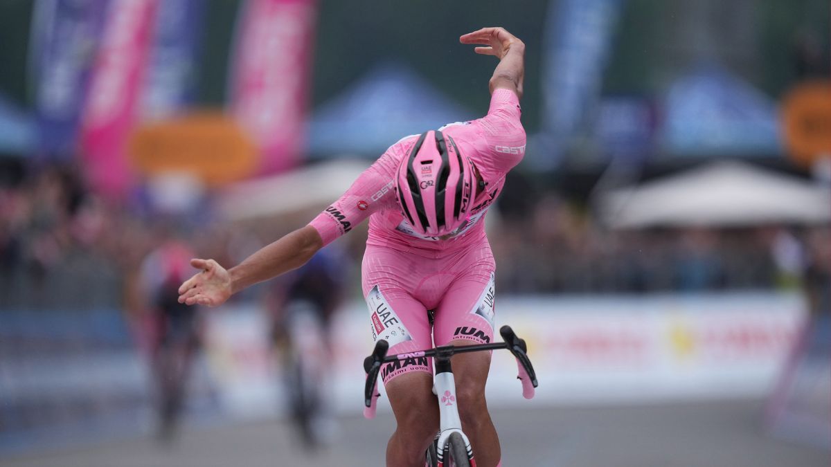 Etapa complicada para Egan; así terminó una nueva jornada del Giro de Italia