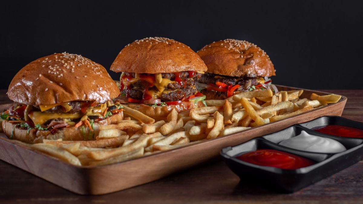 hamburguesa