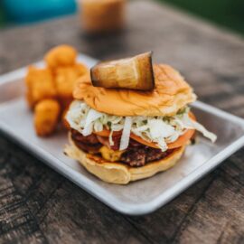 Burger Master 2025: estos son ganadores de la hamburguesa 