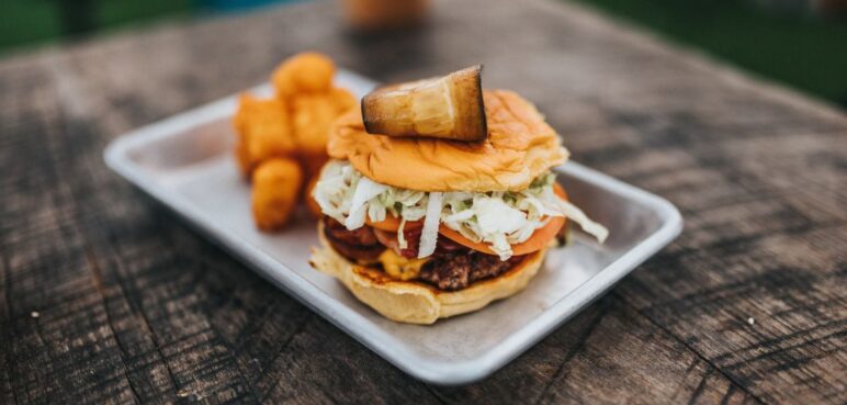 Burger Master 2025: estos son ganadores de la hamburguesa 