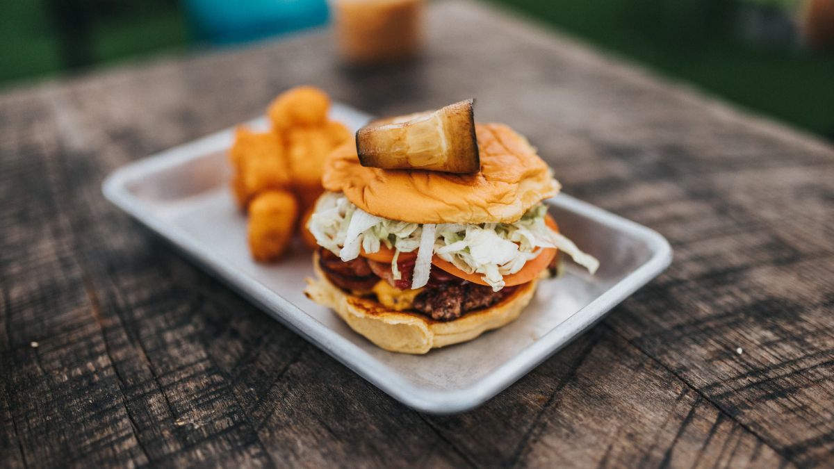 Burger Master 2025: estos son ganadores de la hamburguesa 