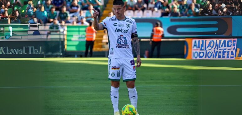¡James sin Mundial de Clubes! TAS anula apelación y suena un préstamo