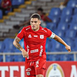 Quintero sembró incertidumbre tras la clasificación de América, ¿qué dijo el jugador?