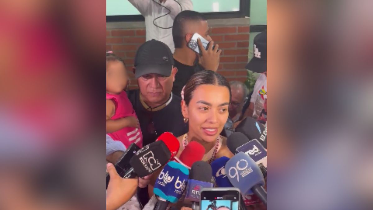 "Fueron noches oscuras": padrastro de Lyan revela detalles del secuestro