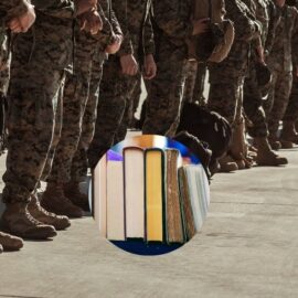 Tres lecturas obligadas en las que el conflicto,la guerra y la muerte siempre están al acecho