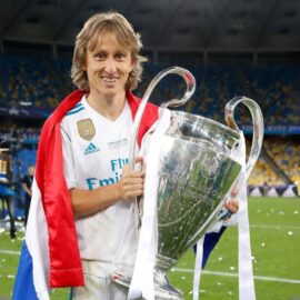 Las 5 grandes hazañas que tuvo Luka Modric con el Real Madrid; el más ganador de su historia