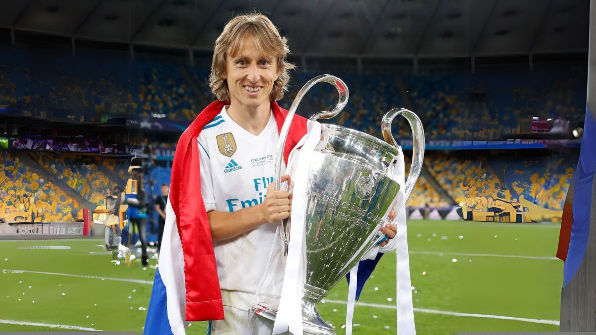 Las 5 grandes hazañas que tuvo Luka Modric con el Real Madrid; el más ganador de su historia