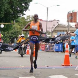 Los grandes resultados de la Maratón de Cali: ganadores y la corona de 'capital deportiva'