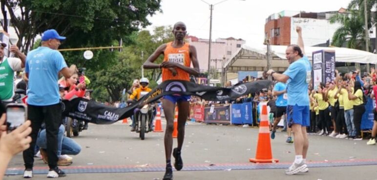 Los grandes resultados de la Maratón de Cali: ganadores y la corona de 'capital deportiva'