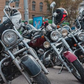 ¡Ojo! existe una nueva normativa para las llantas de motos: entrará en vigencia en mayo