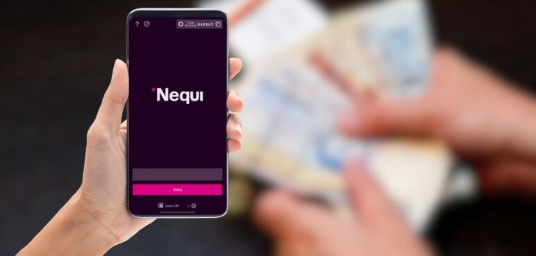 Se reporta caída masiva de Nequi en todos sus servicios: ¿Qué dice la aplicación?