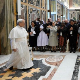 Ella es la colombiana que el papa León XIV beatificará; entregó su vida al servicio