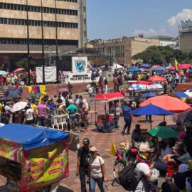 Paro nacional en Cali este 29 de mayo: habrá cabildo abierto; estos son los detalles
