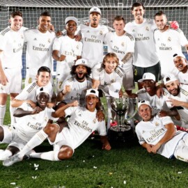 Video: así anunció el Real Madrid que una de sus leyendas no seguirá en el club