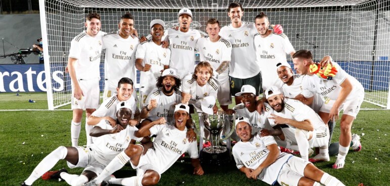 Video: así anunció el Real Madrid que una de sus leyendas no seguirá en el club