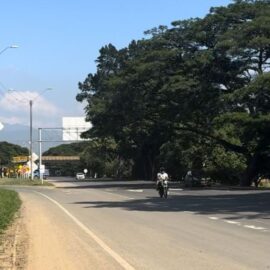 La iluminación de la doble calzada de la recta Cali – Palmira iniciaría en el mes de junio