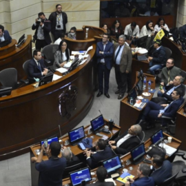 Senado iniciará trámite de nueva consulta popular del Gobierno Petro