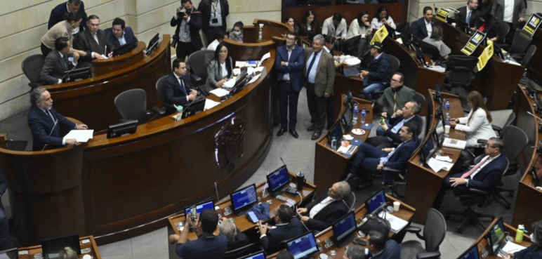 Senado iniciará trámite de nueva consulta popular del Gobierno Petro