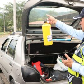 Gobernación del Valle lanza plan de seguridad vial para este puente festivo