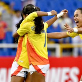 ¡Primer objetivo cumplido! así clasificó la 'tricolor' femenina sub17 al Mundial
