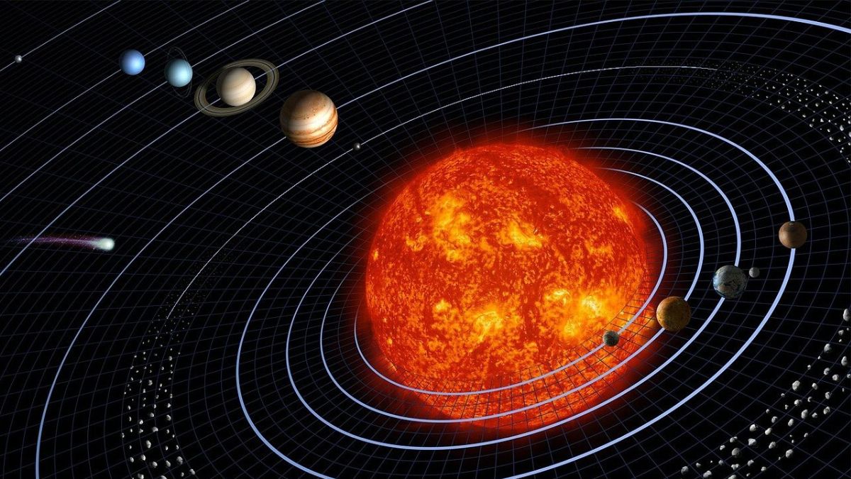 sistema solar