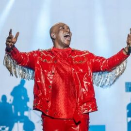Willy García estrena música donde se estará 'viviendo' la salsa y boleros
