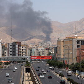 Autoridades iraníes reportan 45 víctimas civiles en bombardeos; acusan a Israel